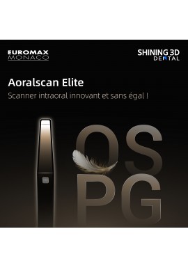 Aoralscan Elite