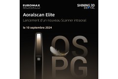 Aoralscan Elite - Lancement d'un Nouveau Scanner Intraoral 