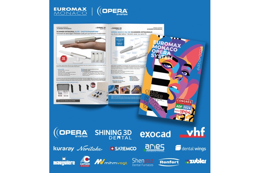  NOUVEAU CATALOGUE Euromax-Monaco