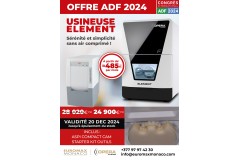  Offre spéciale - Machine à usiner ELEMENT